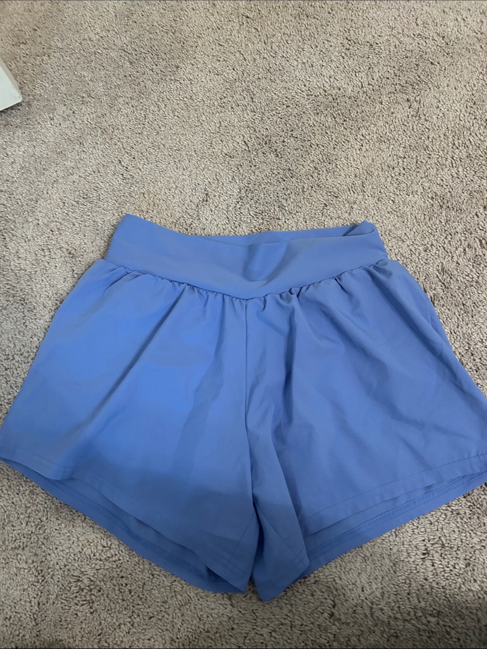 BOGO - XL Girls Old Navy Lavender-Blue High Waist Athletic Shorts